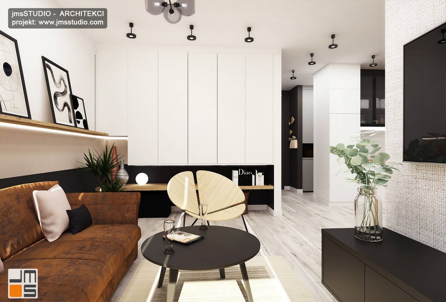 prosty-i-nowoczesny-wnetrz-luksusowego-mieszkania-w-jasnych-kolorach-z-nuta-industrialna-to-designerskie-fotele-w-salonie-z-designerska-sofa